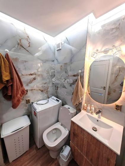 Apartament 3 camere de închiriat – modern, recent renovat, centrala termica, lân - 10