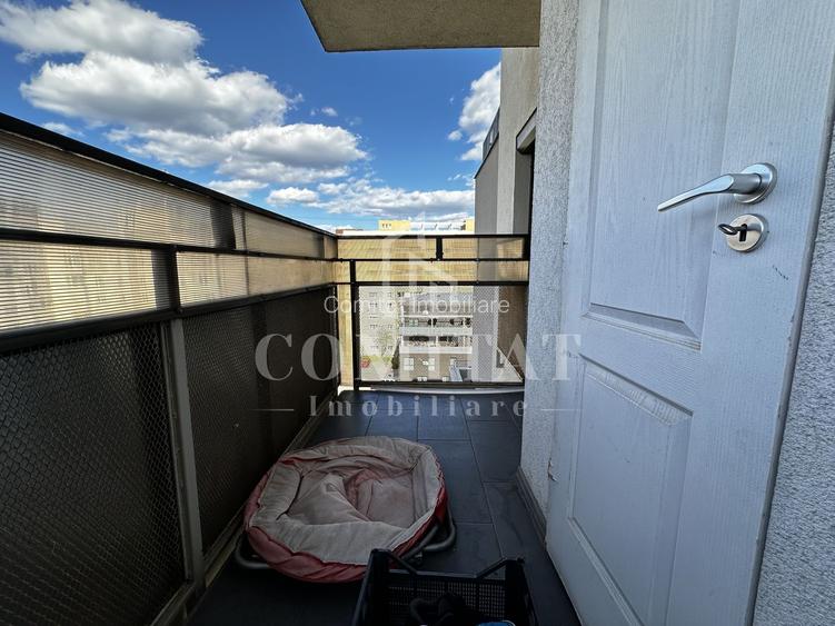 Apartament 2 dormitoare | Mobilat si utilat | Zona Flora - 14