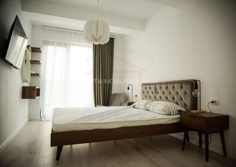 🏢Închiriere apartament 2 camere, Central Park - 6