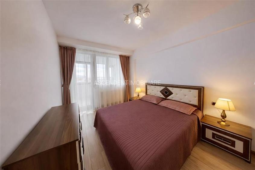 Cu orizont catre munti, decomandat si accesorizat cu parcare, Isaran, Coresi, Tr - 4