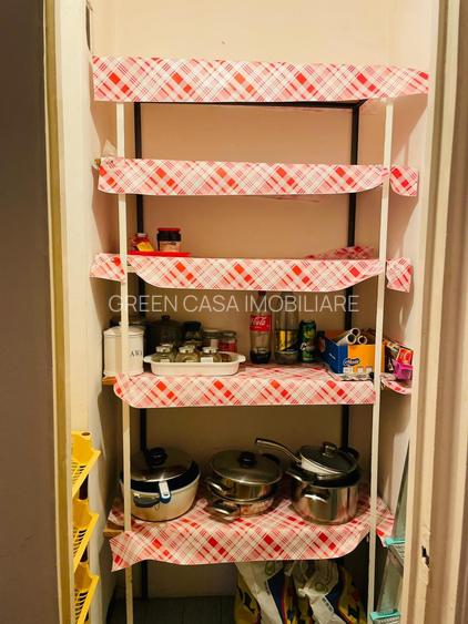 Apartament 3 camere | decomandat | etaj 3 | Mănăștur - 19