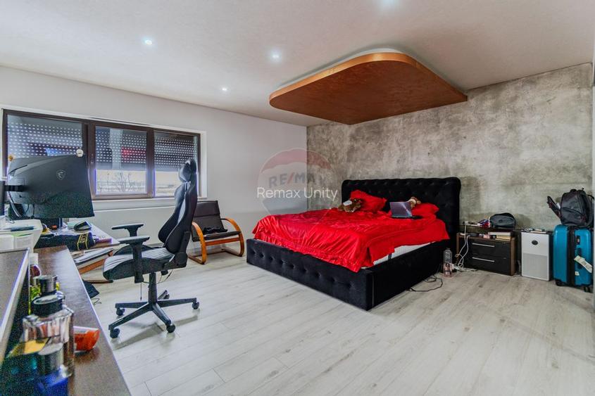 Casă premium în Stupini – finisaje de lux, complet mobilată - 29