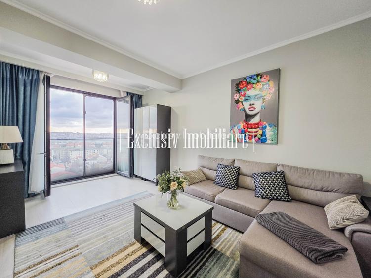 Apartament Premium cu Vedere la Lac din Toate Camerele si Parcare Subterana - 5