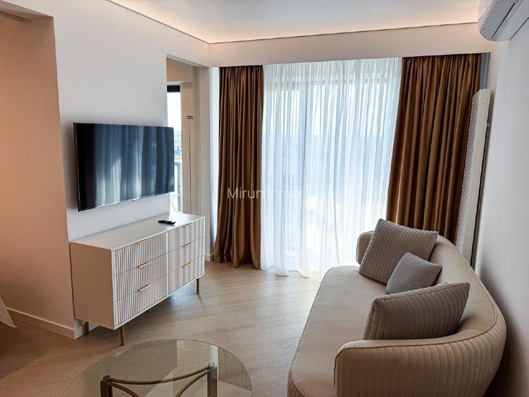 Studio, prima închiriere | Cortina North | Pipera | - 9