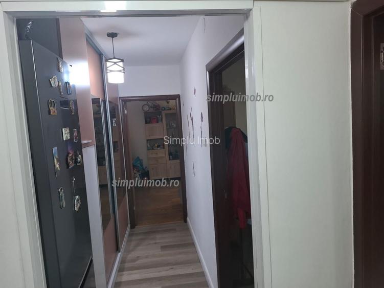 2 Camere Mobilat Modern Boxa Loc de Parcare Sector 4 - 13