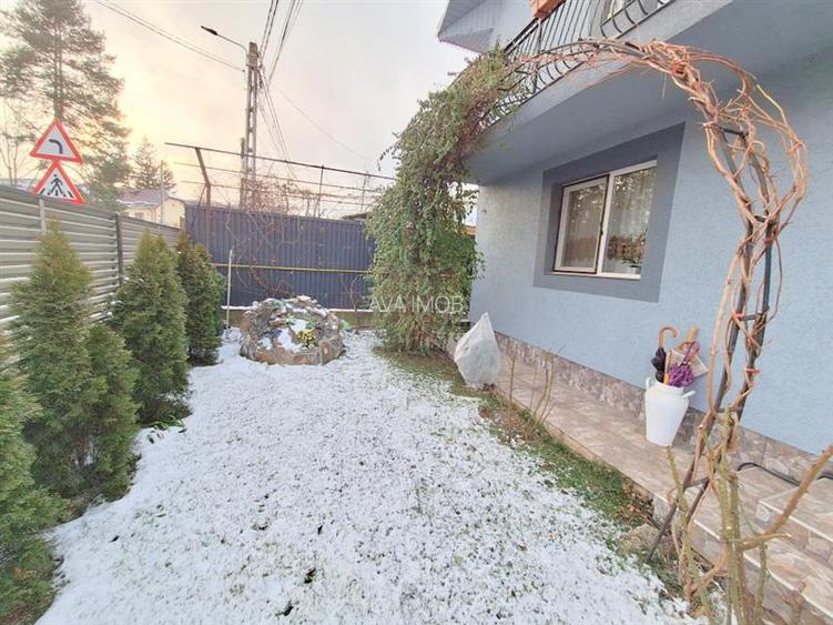 Casa moderna P+1 in Magura,  teren 421 mp, la 10-12 min de Bacau - 17