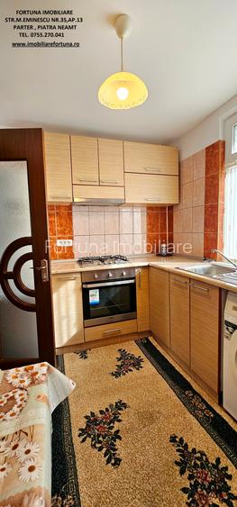 Apartament 1 camera cochet, ingrijit,mobilat si utilat, zona Orion - 9