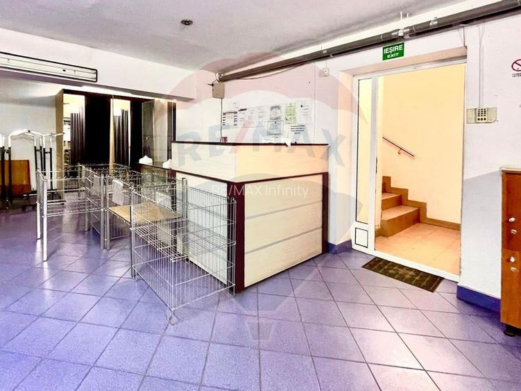 Spațiu comercial de vânzare - sensul giratoriu Mărăști - 4