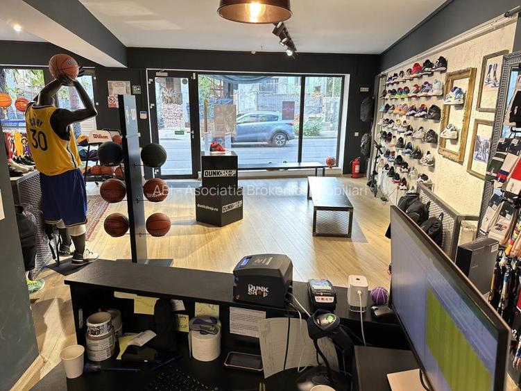 Spatiu  Stefan Cel Mare S P 1 supr 215 mp - 8