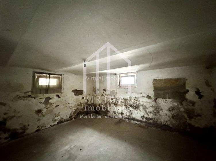 Casa individuala si garsoniere, 115mp utili+demisol (65mp), Terezian - 7