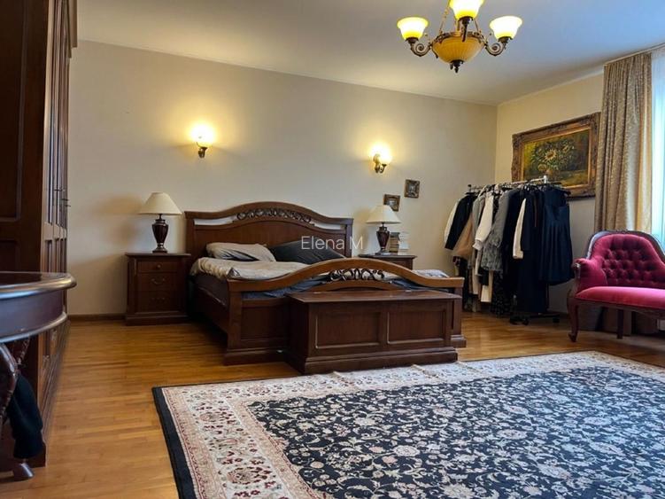  Vilă spațioasă Pipera 6 camere | 538 mp teren | lângă Iancu Nicolae   - 14