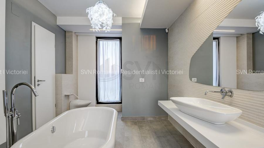 REV2005314 Casa de lux pe malul lacului Buftea I pentru inchiriere - 11