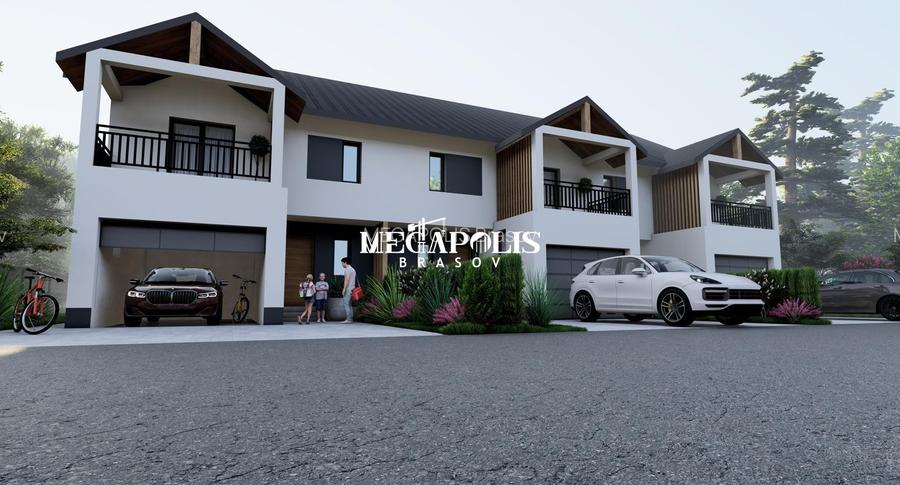 Casa cu Garaj / Predare Mai 2026 / Predare la Cheie - 5