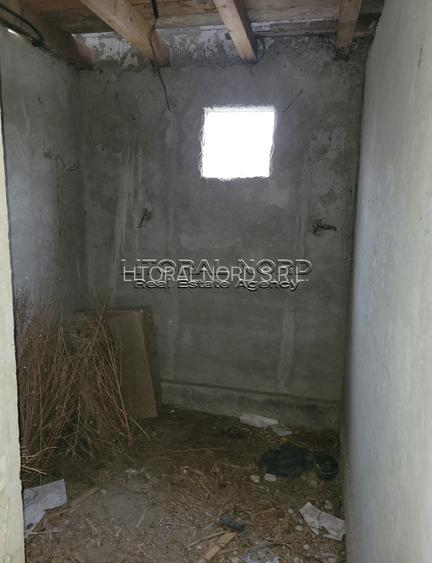 Exclusivitate - Valu lui Traian, imobil P+M, teren 549 mp, front stradal 21,95 m - 10