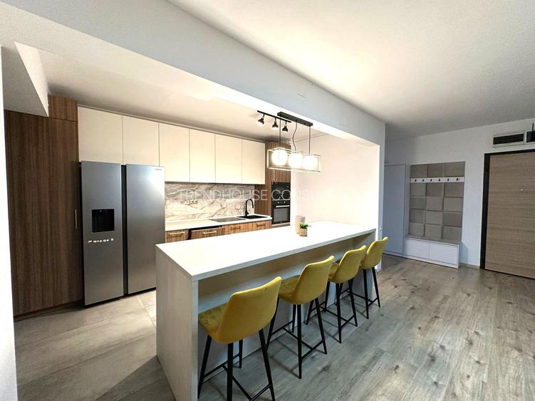 Apartament 3Camere-GRADINA PROPRIE, PARCARE-Padurea Baneasa Greenfield - 2