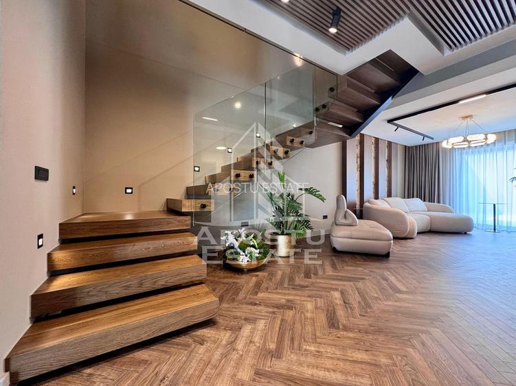 Duplex exclusivist cu 4 camere, 3 bai, in Dumbravita - 3