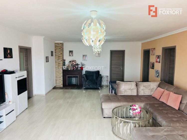 Casa individuala, 3 camere, 140 mp Mosnita Noua  - 3