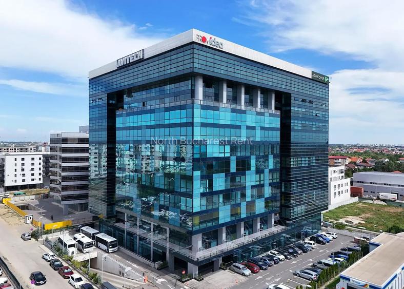 Birouri de inchiriat | 316 mp | Rond Pipera - Rond OMV - 8