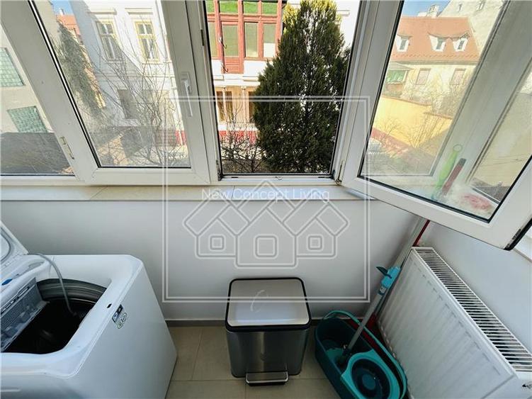 Apartament de vanzare in Sibiu - 68 mp utili - Zona Ultracentrala - 16