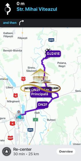 Casa batraneasca din caramida de vanzare si 4500 mp teren Negri Bacau - 21