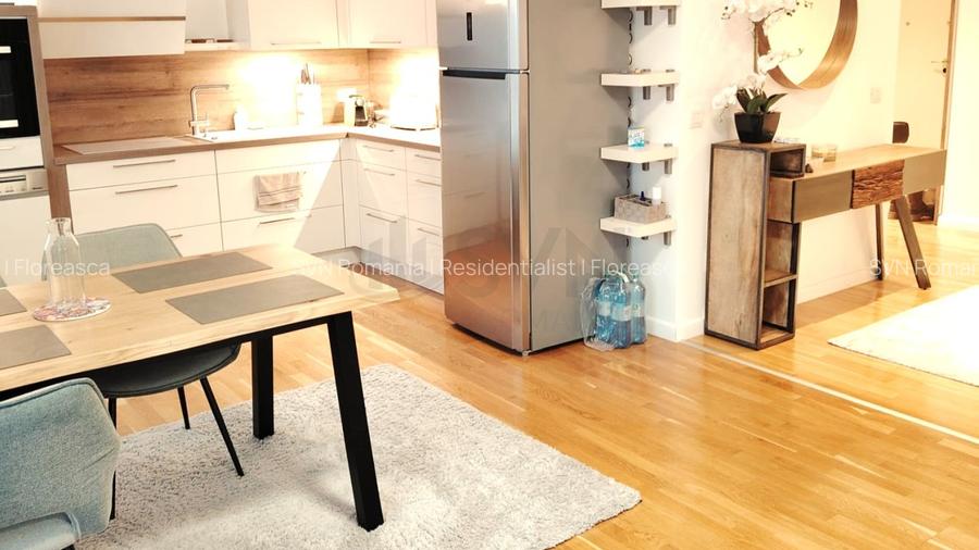 REA1026855 Apartament modern 3 camere I Luxuria Residence I View panoramic - 16