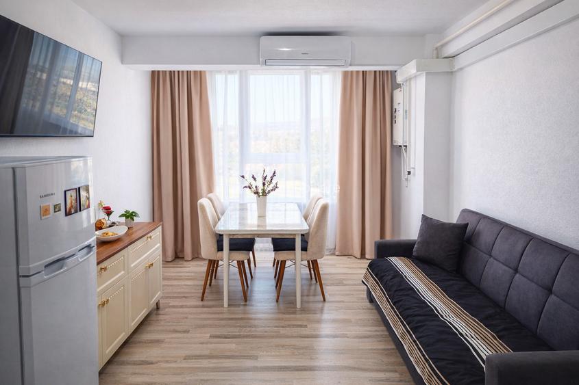 APARTAMENT CU 2 CAMERE , MOBILAT SI UTILAT, BUCIUM-VISAN - 2