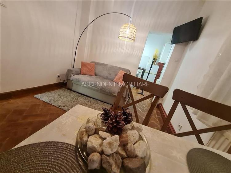 Apartament in casa, Vintage Style, curte, Centrul Istoric Brasov - 10