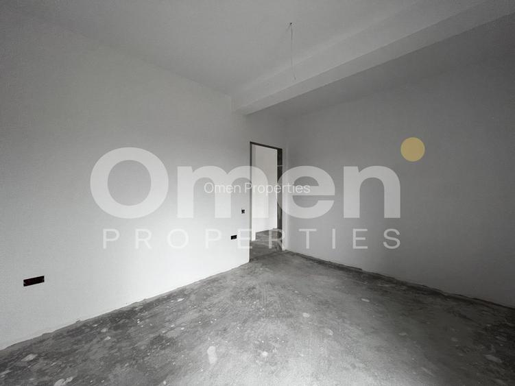 Apartament de 3 camere cu terasă generoasă, în complex nou. - 12