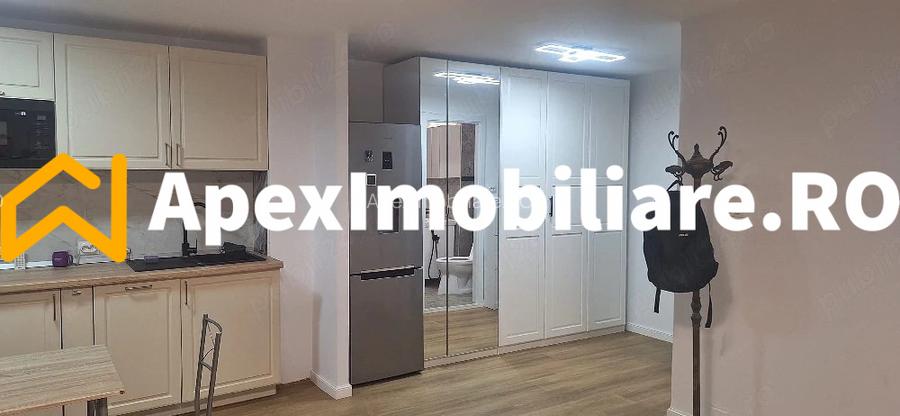 Garsoniera de inchiriat Lujerului București ApexImobiliare.ro - 3