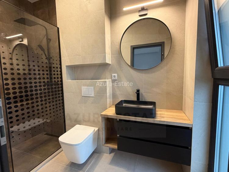 Apartament la vila 4 camere 3 bai si curte 200 mp in Arhitectilor - 11