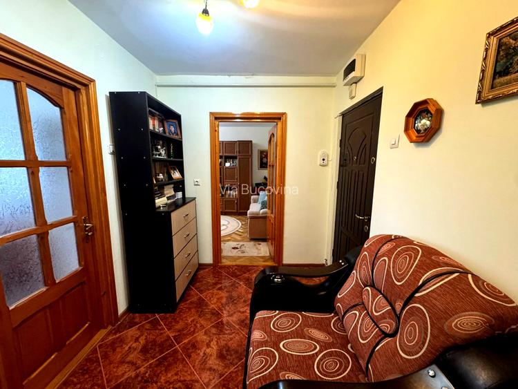 Vanzare apartament 2 camere decomandat Cornisa Bistritei - stare foarte buna - 11