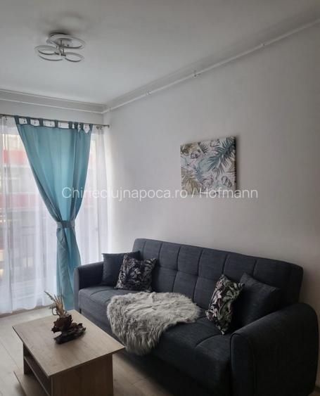 Apartament modern cu 2 camere • Parcare subterană • Cartier Zorilor - 2
