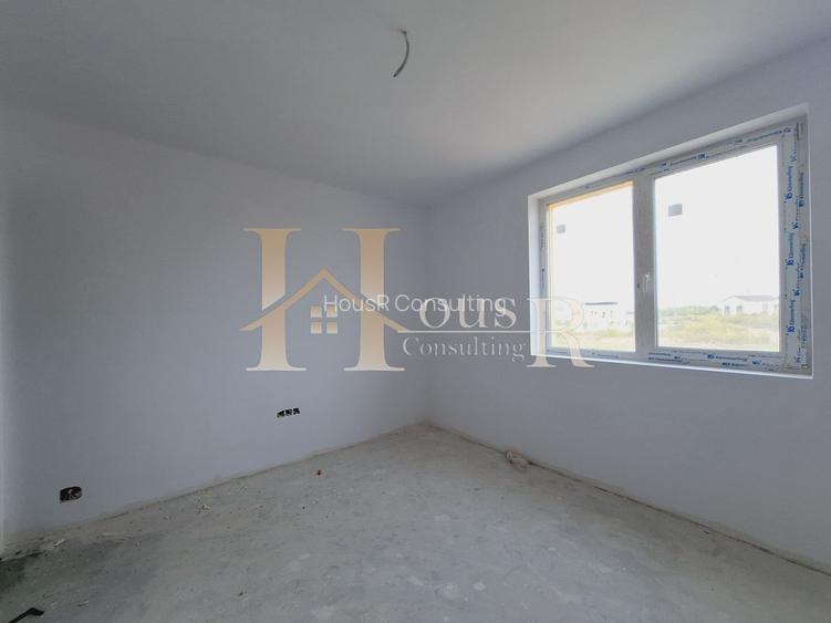 3 camere in bloc nou. Etajul 1. Aproape de Zone Cafe 2. - 9