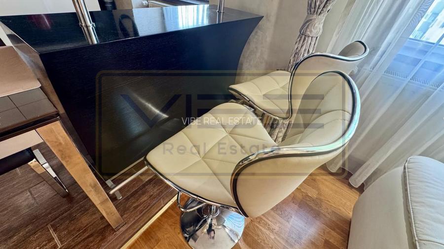 Apartament 3 camere modern Bulevardul Poitiers- Manastirea Cetatuia - 5