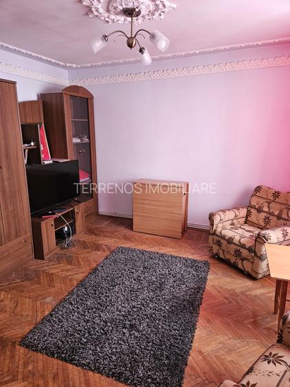 Apartament 3 camere zona Bulevard , etaj 2 , boxa pe act - 2