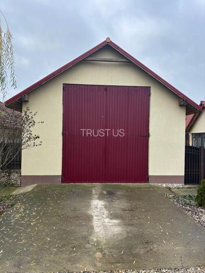 COMISION 0% | Casa Individuala + Garaj de Vanzare | Sacalaz | Central - 8