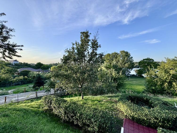 Hotel 20 camere Delta Dunarii 50 m deschidere teren 6000 mp acces auto - 57