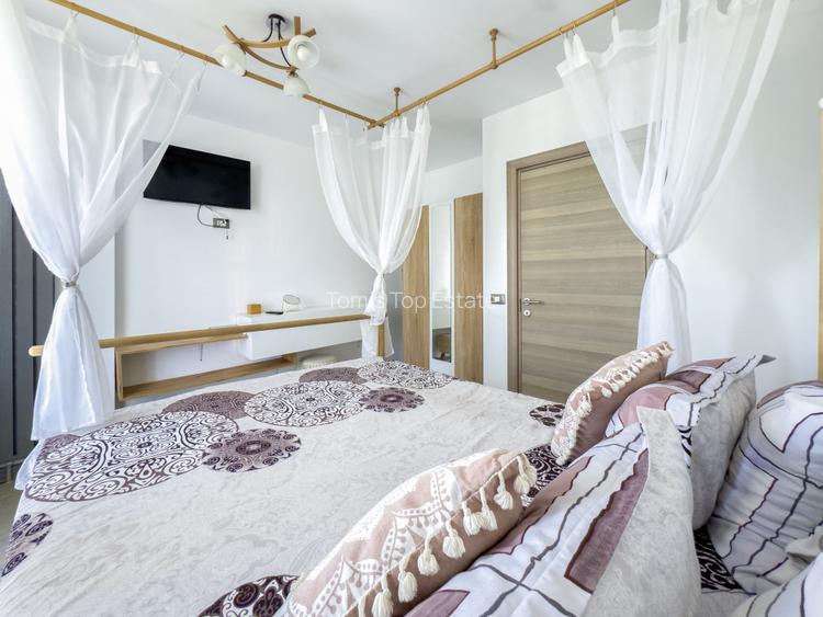 Apartament 2 camere Mamaia Nord - Alezzi Resort - Spa, Piscina, Sala - 8