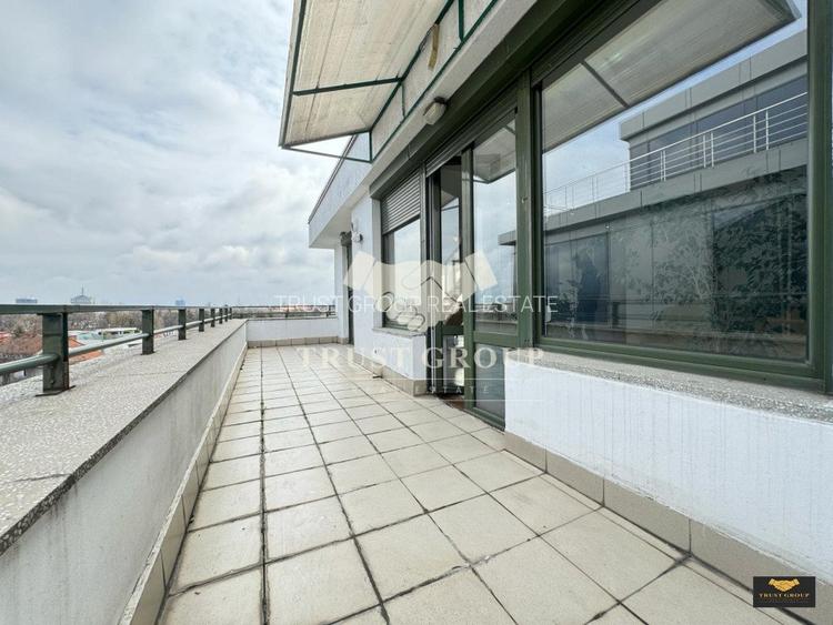 Penthouse | Arcul de Triumf-Kiseleff | 2 Locuri de parcare | Comision 0% - 26