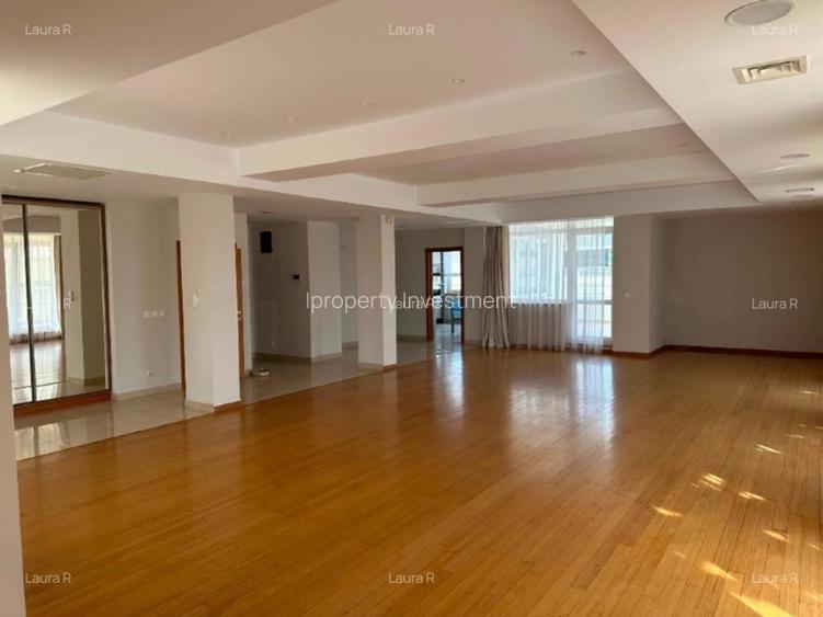 Herastrau / Madgearu | 5 Camere | Garaj | Terasa 110mp | 3 Bai - 7