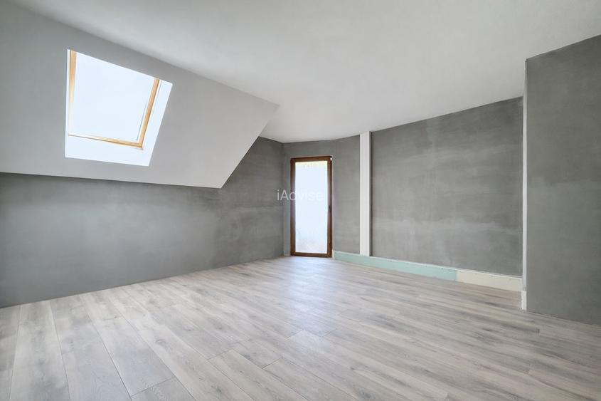 Vilă P+E+Demisol – Sânpetru |  Teren 800 m2 - 9