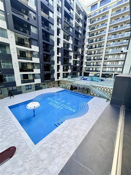 Apartament 2 Camere Premium - Prima Linie la Mare - Building Stefan Mamaia Nord - 14