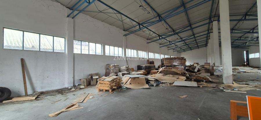 Hale industriale - 3