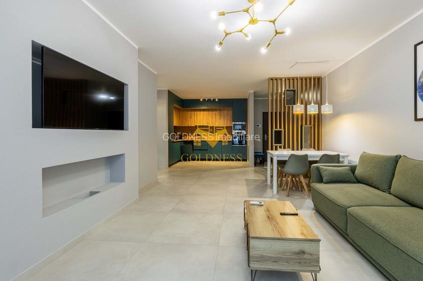 2 camere, garaj, bloc nou, Zorilor zona Golden Tulip,LIDL, Frunzisului - 9