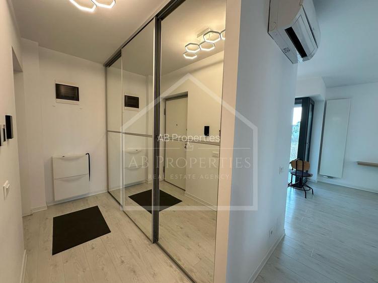 Apartament 2 camere | Cloud9 | Parcare subterana inclusa - 10