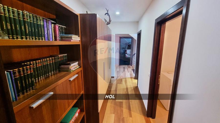 Casa moderna 210 mp, teren 36,5 ari | Buzesti | Comision 0%
