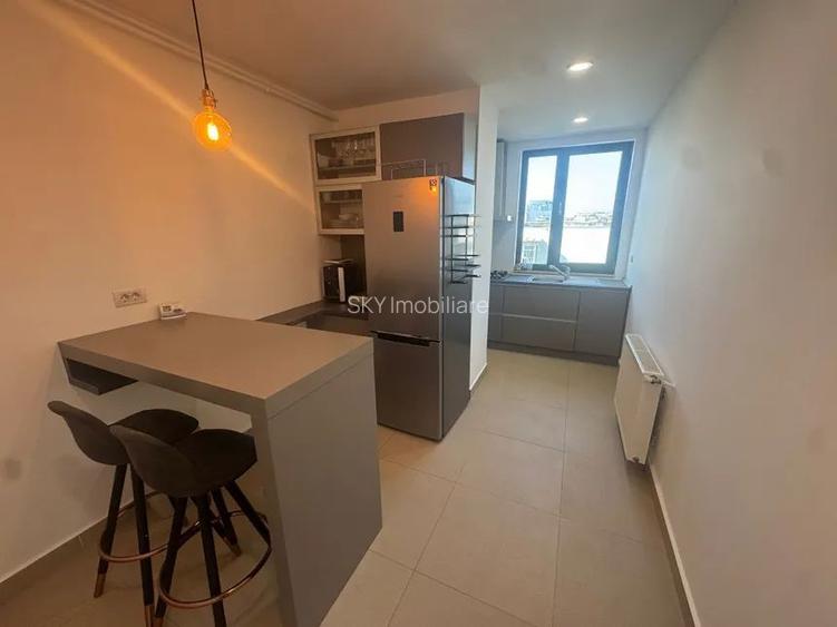 Apartament 2 camere | Aviatiei | Smaranda Braescu Residence - 5