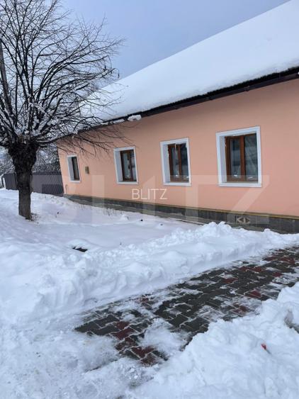 Casa de Vanzare in Teaca de 3 camere cu 11 arii teren - 14