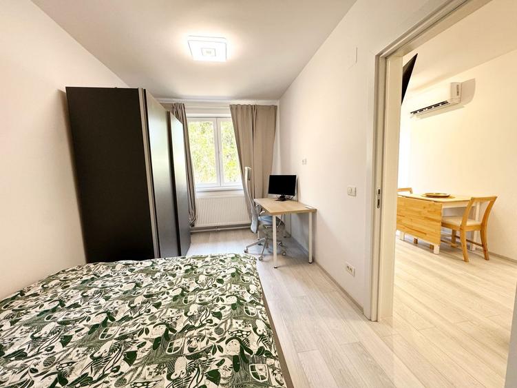 Apartament 2 camere Smart & Modern | 7 min Metrou Eroii Revolutiei