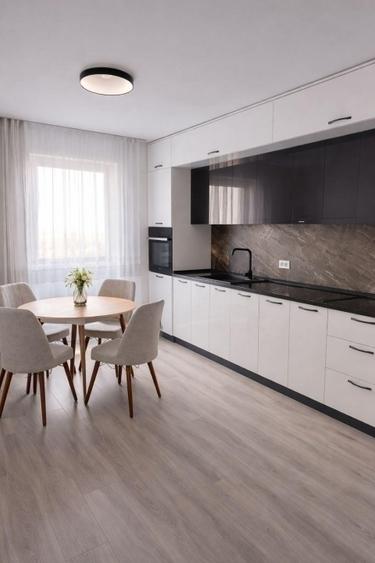 2 camere mobilat bloc nou intabulat poitiers towers ideal pentru investitie